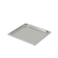 Gn2/3 - 20mm recipient inox Plein - premium line - LGI-2302-000 - Linum