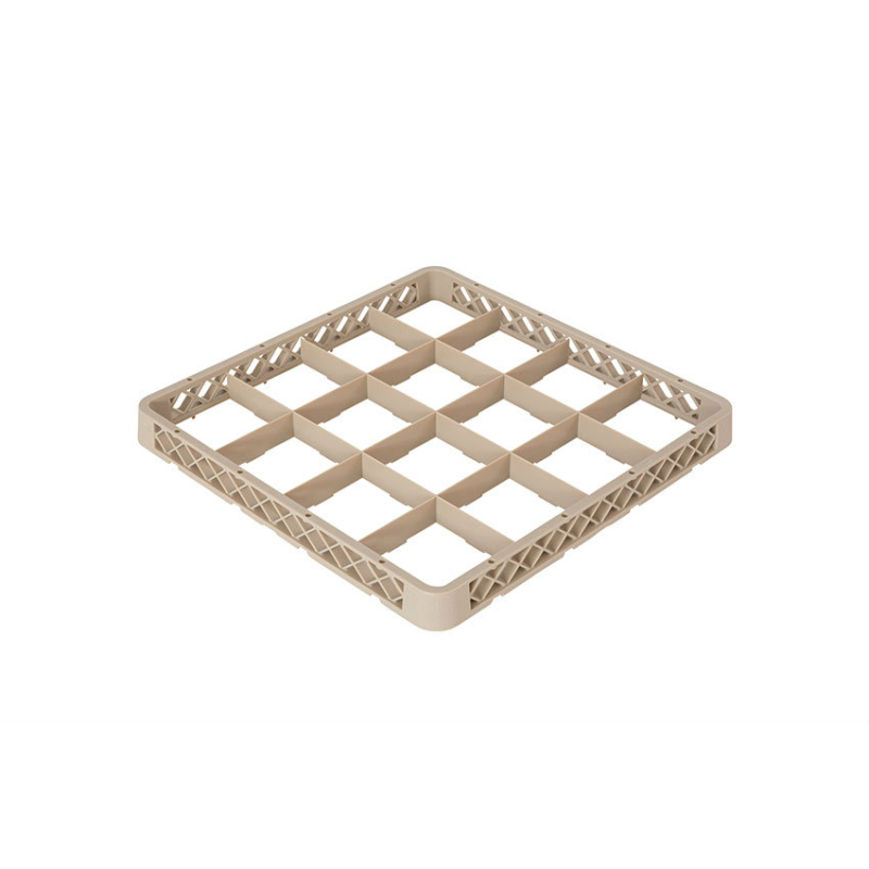 Rehausse - 16 compartiments Pour tr08.0 et tr04.0 - TRX-1016-093 - Linum