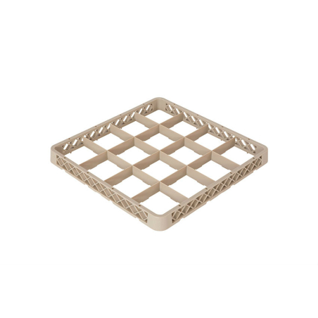 Rehausse - 16 compartiments Pour tr08.0 et tr04.0 - TRX-1016-093 - Linum