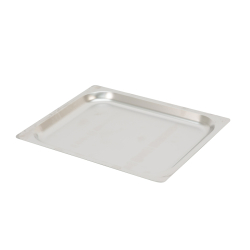 Gn 1/2 20 mm bord plat - plein Top-line - GNP-1202-000 - Linum