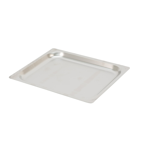 Gn 1/2 20 mm bord plat - plein Top-line - GNP-1202-000 - Linum