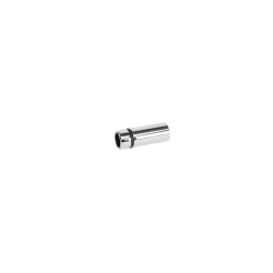 Tube de surverse chromee 54mm - 3 /4'' Pour bacs bain marie - LBM-1002-000 - Linum