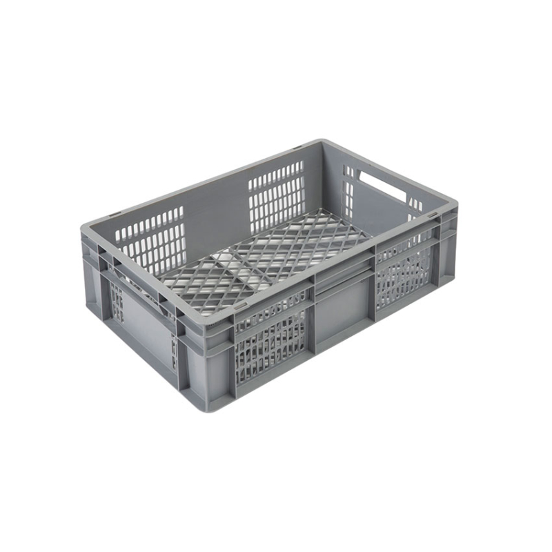 Euronorm 600x400x200mm Ajoure - budget line - BUP-6202-050 - Linum