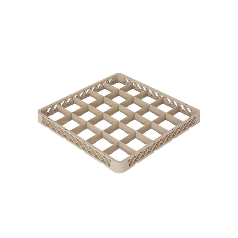 Rehausse - 25 compartiments Pour tr06.0 et tr16.0 - TRX-1025-093 - Linum