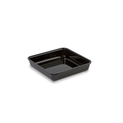 Plat - carre 190x190x40 mm - LPT-9904-020 - Linum