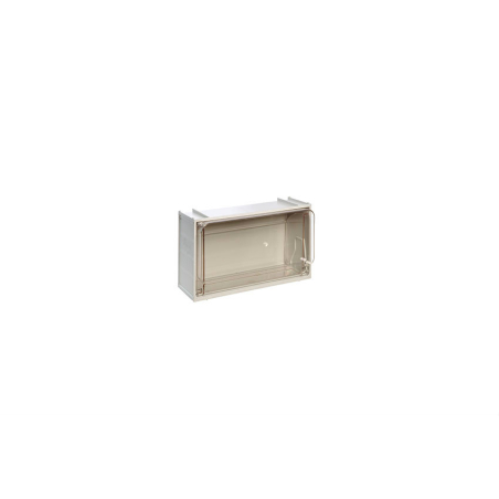 Bloc-tiroirs basculants - 300x155x185mm 1 godet - serie crystal box - CRB-0001-050 - Linum