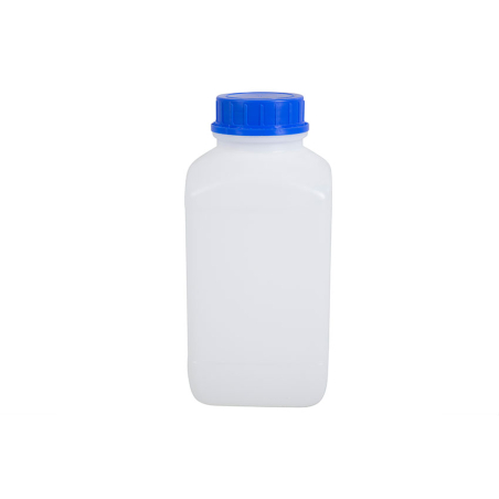 Pot carre a large ouverture - 4000ml Serie 310 un - KPU-4000-010 - Linum