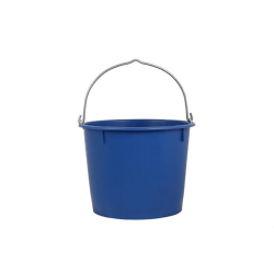 Seau renforce 20l Avec anse - bleu - t&uuml;v/gs - CSU-0005-060 - Linum