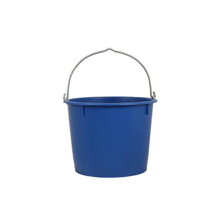Seau renforce 20l Avec anse - bleu - t&uuml;v/gs - CSU-0005-060 - Linum