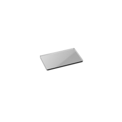 Plat de presentation - inox 260x160x5mm Aisi304 - LIM-2616-841 - Linum