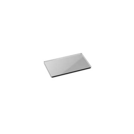 Plat de presentation - inox 260x160x5mm Aisi304 - LIM-2616-841 - Linum