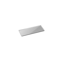 Plat de presentation - inox 320x130x5mm Aisi304 - LIM-3213-841 - Linum