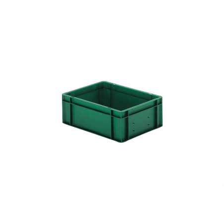 Euronorm 400x300x145 mm - standard Fond & cotes pleins - RTC-4140-040 - Linum