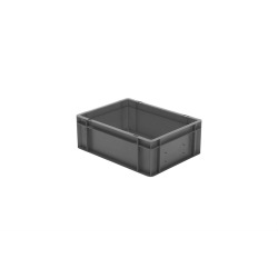 Euronorm 400x300x145 mm - standard Fond & cotes pleins - RTC-4140-050 - Linum