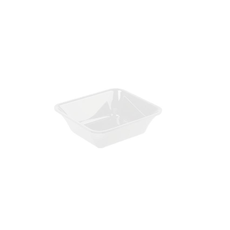 Plat - rectangulaire Gn1/6 176x162x50 mm - LPT-1605-010 - Linum