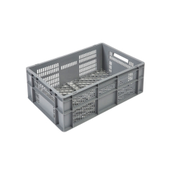 Euronorm 600x400x240mm Ajoure - budget line - BUP-6242-050 - Linum