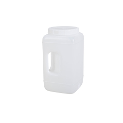Grand pot a large ouverture - 4400 ml Serie 311 - avec poignee - KPH-4400-010 - Linum