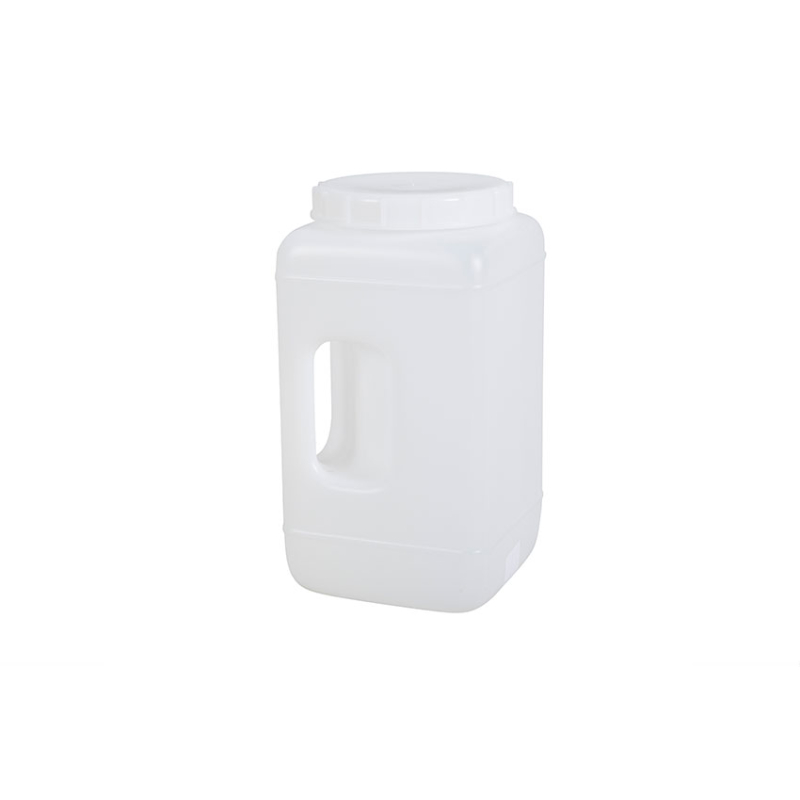 Grand pot a large ouverture - 4400 ml Serie 311 - avec poignee - KPH-4400-010 - Linum