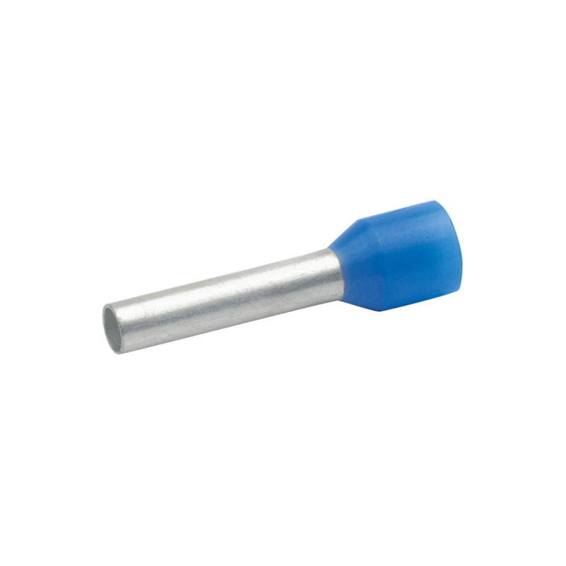 Embout 2,5mm2 l12mm Klauke - 100pce/pck - ELK-9030-060 - Linum