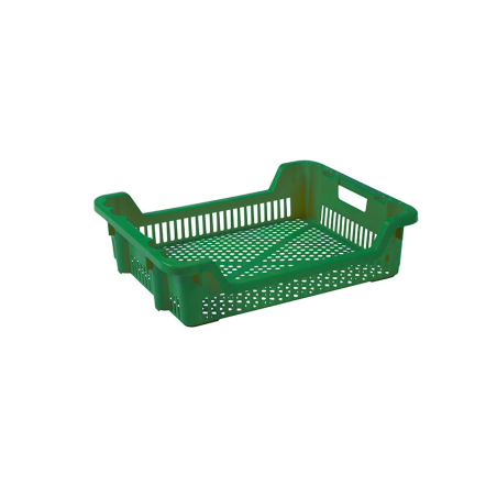Bac emboitable - rota 620x500x150mm - ajoure - NBP-0002-040 - Linum