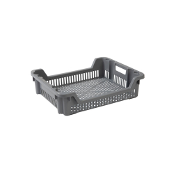 Bac emboitable - rota 620x500x150 mm - ajoure - NBP-0002-050 - Linum