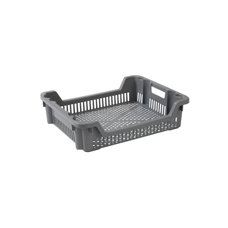 Bac emboitable - rota 620x500x150 mm - ajoure - NBP-0002-050 - Linum