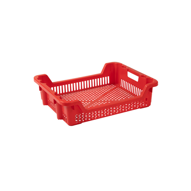 Bac emboitable - rota 620x500x150mm - ajoure - NBP-0002-070 - Linum