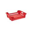 Bac emboitable - rota 620x500x150mm - ajoure - NBP-0002-070 - Linum