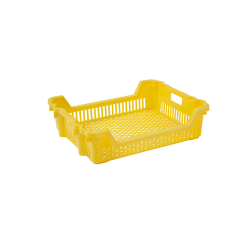 Bac emboitable - rota 620x500x150 mm - ajoure - NBP-0002-080 - Linum