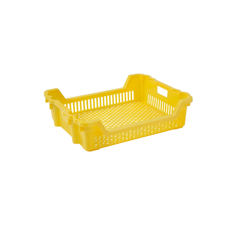 Bac emboitable - rota 620x500x150 mm - ajoure - NBP-0002-080 - Linum