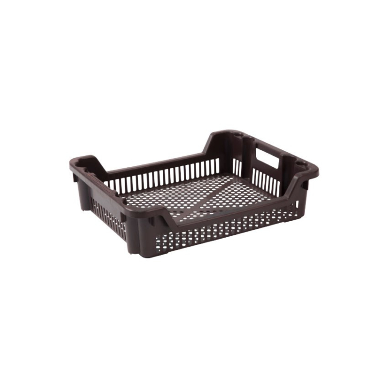 Bac emboitable - rota 620x500x150 mm - ajoure - NBP-0002-090 - Linum