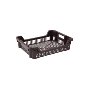 Bac emboitable - rota 620x500x150 mm - ajoure - NBP-0002-090 - Linum