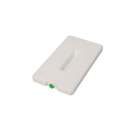 Plaque eutec. Gn1/3 -3&deg;c - bouch. Vert 325x176x30mm - EUP-1303-040 - Linum
