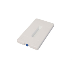 Plaque eutec. Gn1/3 -12&deg;c - bouchon bleu 325x176x30mm - EUP-1312-060 - Linum