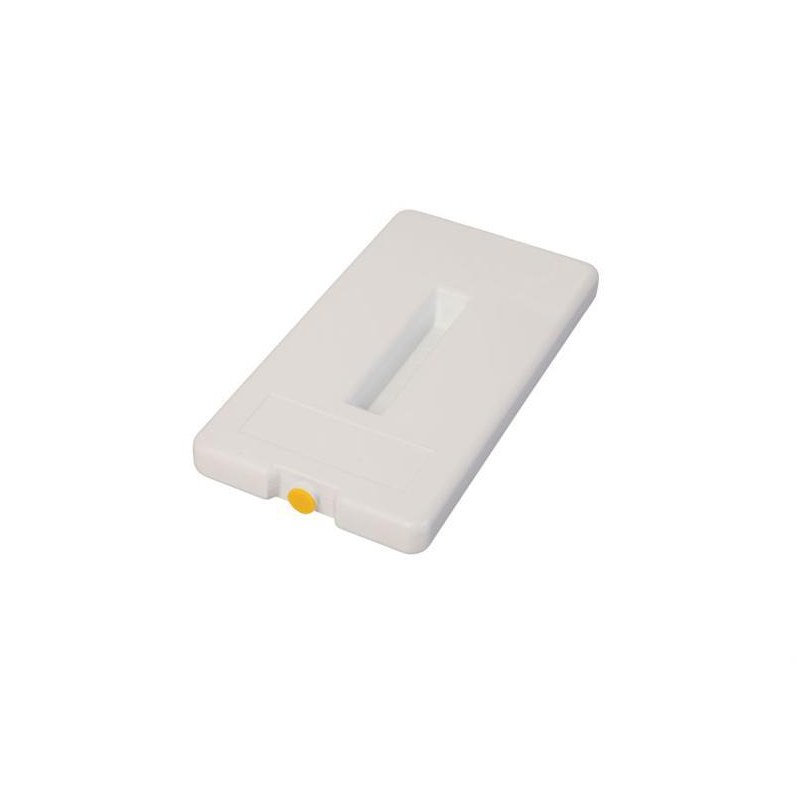 Plaque eutec. Gn1/3 -21&deg;c - bouch. Jaune 325x176x30mm - EUP-1321-080 - Linum