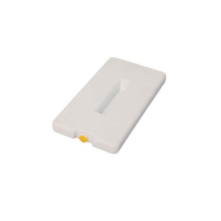 Plaque eutec. Gn1/3 -21&deg;c - bouch. Jaune 325x176x30mm - EUP-1321-080 - Linum