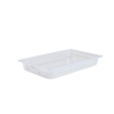 Gn1/1 - profondeur 65mm (haccp) Sans bpa - label iml - sans couvercle - LPM-1106-990 - Linum