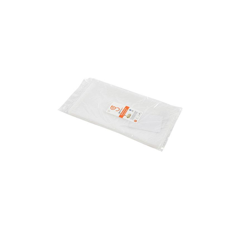 Couvercle silicone flexible gn1/3 325x176mm - semi-transparent - FSL-1300-000 - Linum
