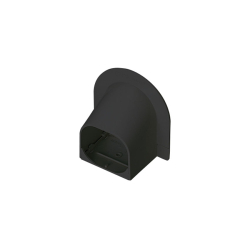 Clean duct 100 -passage de plafond  Ou mur - DIN-1641-020 - Linum