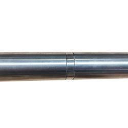 Raccord barriere de circulation &oslash;40mm Protection des meubles refrigeres - inox - HWP-7005-000 - Linum