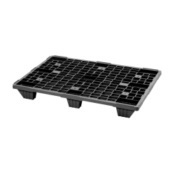 Palette export - 1200x800x130 mm - reg Ouvert - 9 pieds - PXP-8103-020 - Linum