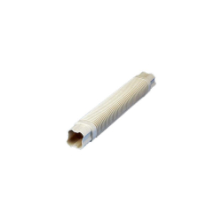 Clean duct 100 - goulotte flexible 800mm  - DIN-1552-311 - Linum