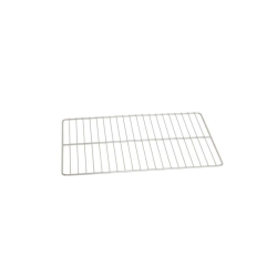 Grille en fil inox aisi201 - 530x325mm Gn1/1 - sens fils: 325mm - DRI-1111-000 - Linum