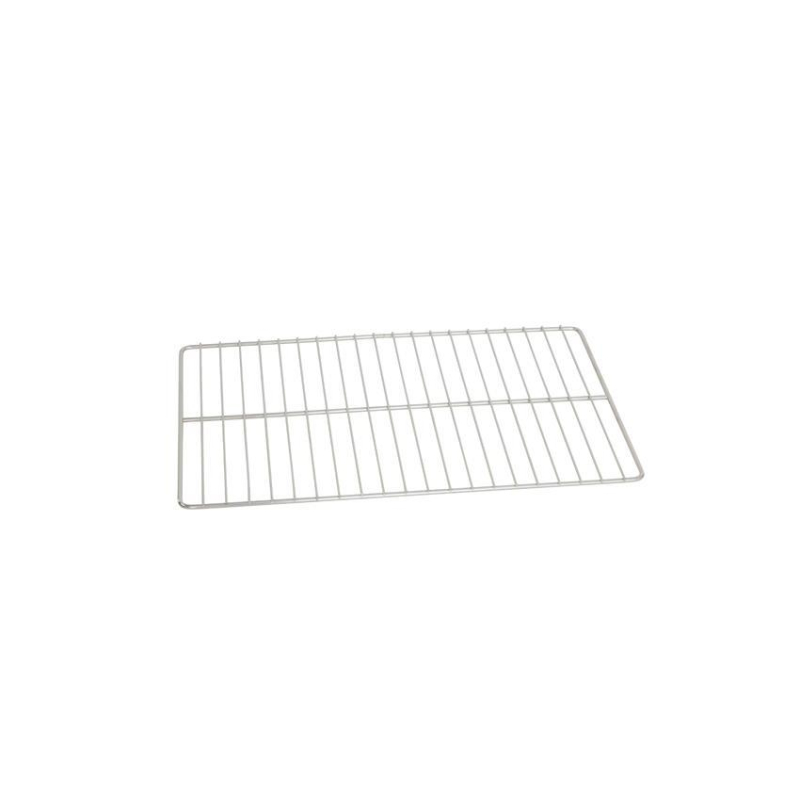 Grille en fil inox aisi201 - 530x325mm Gn1/1 - sens fils: 325mm - DRI-1111-000 - Linum