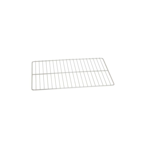 Grille en fil inox aisi201 - 530x325mm Gn1/1 - sens fils: 325mm - DRI-1111-000 - Linum