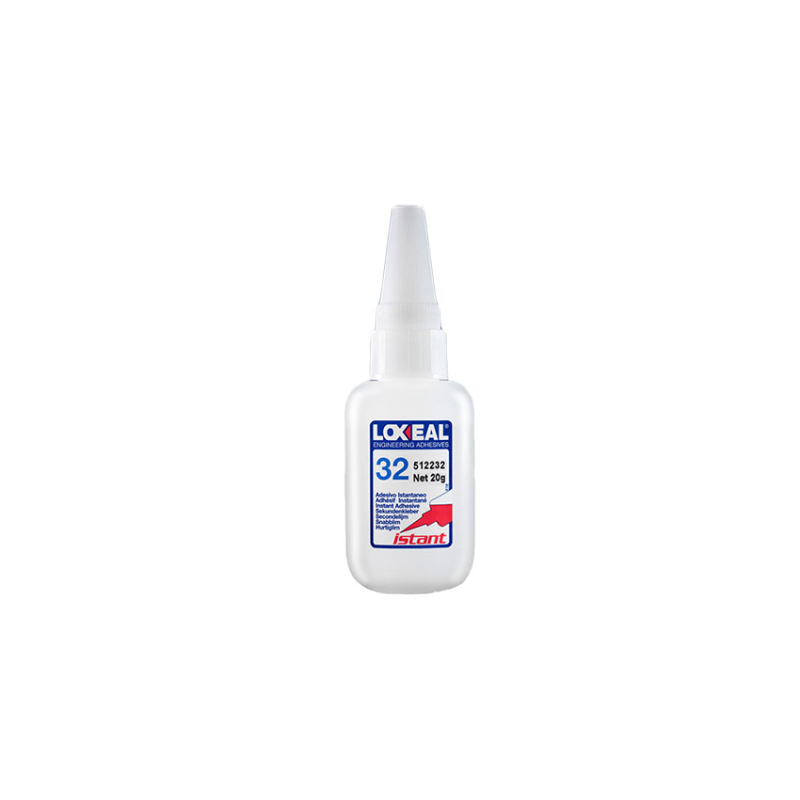 Colle cyanoacrylate &agrave; faible viscosit&eacute; 20gr - PRO-2100-000 - Linum