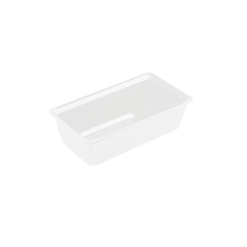 Saladier - rectangulaire 1l - 215x155x85 mm - LPT-1509-010 - Linum