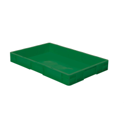 Euronorm 600x400x75 mm - standard Colore - standard - ferme - RTC-6070-040 - Linum