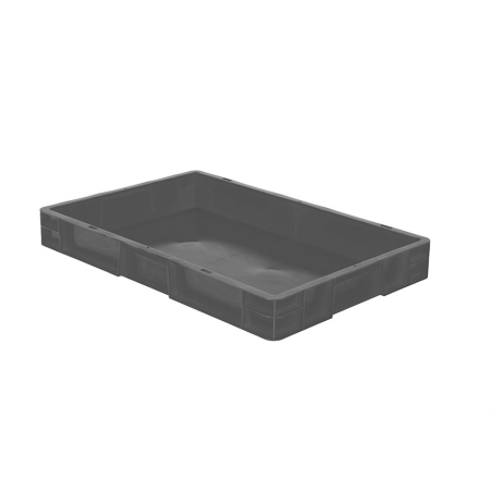 Euronorm 600x400x75 mm - standard Colore - standard - ferme - RTC-6070-050 - Linum