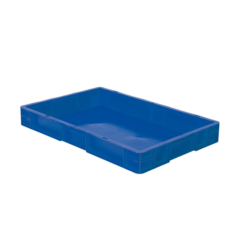Euronorm 600x400x75 mm - standard Colore - standard - ferme - RTC-6070-060 - Linum
